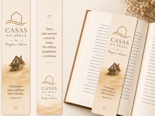 Livro Casas na Areia - Maytana Ribeiro